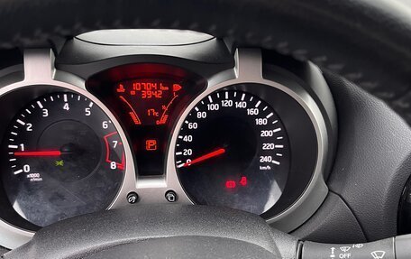 Nissan Juke II, 2014 год, 1 250 000 рублей, 9 фотография