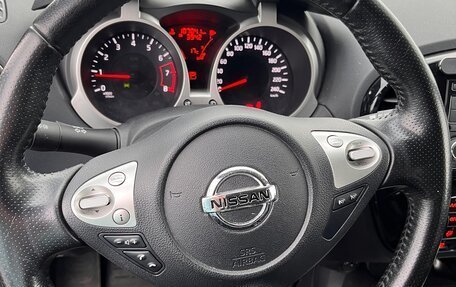 Nissan Juke II, 2014 год, 1 250 000 рублей, 10 фотография