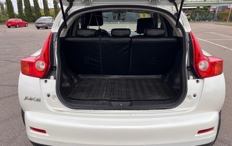 Nissan Juke II, 2014 год, 1 250 000 рублей, 13 фотография
