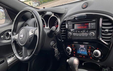 Nissan Juke II, 2014 год, 1 250 000 рублей, 11 фотография