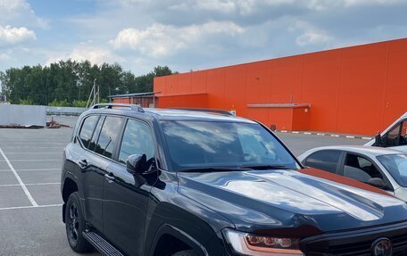 Toyota Land Cruiser, 2023 год, 11 500 000 рублей, 5 фотография