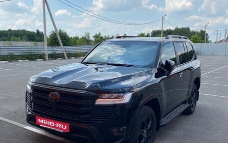 Toyota Land Cruiser, 2023 год, 11 500 000 рублей, 7 фотография
