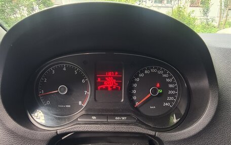 Volkswagen Polo VI (EU Market), 2012 год, 670 000 рублей, 9 фотография