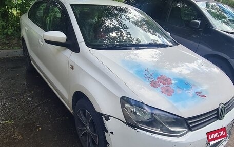 Volkswagen Polo VI (EU Market), 2012 год, 670 000 рублей, 7 фотография