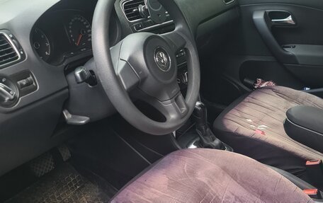 Volkswagen Polo VI (EU Market), 2012 год, 670 000 рублей, 17 фотография