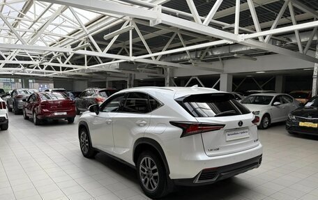 Lexus NX I, 2018 год, 3 200 000 рублей, 4 фотография