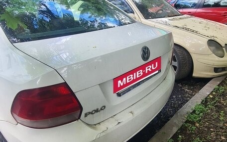 Volkswagen Polo VI (EU Market), 2012 год, 670 000 рублей, 11 фотография