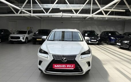 Lexus NX I, 2018 год, 3 200 000 рублей, 2 фотография