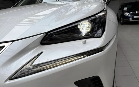 Lexus NX I, 2018 год, 3 200 000 рублей, 10 фотография