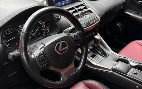 Lexus NX I, 2018 год, 3 200 000 рублей, 12 фотография