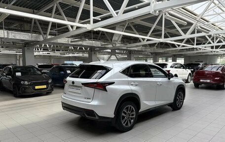 Lexus NX I, 2018 год, 3 200 000 рублей, 8 фотография