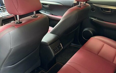 Lexus NX I, 2018 год, 3 200 000 рублей, 18 фотография