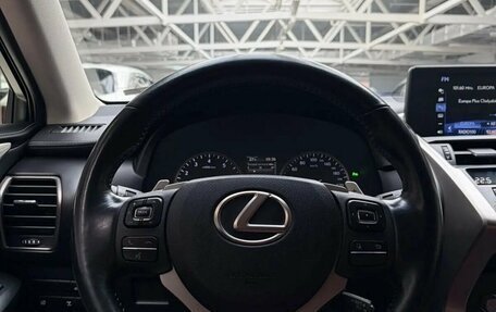 Lexus NX I, 2018 год, 3 200 000 рублей, 17 фотография