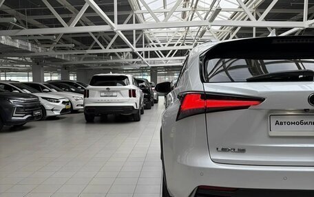 Lexus NX I, 2018 год, 3 200 000 рублей, 9 фотография