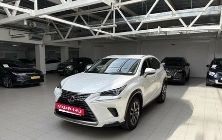 Lexus NX I, 2018 год, 3 200 000 рублей, 5 фотография