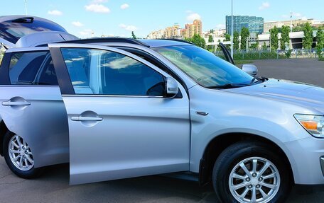 Mitsubishi ASX I рестайлинг, 2013 год, 1 390 000 рублей, 1 фотография