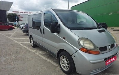 Renault Trafic, 2003 год, 680 000 рублей, 1 фотография