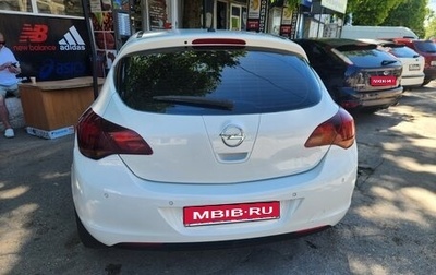 Opel Astra J, 2011 год, 400 000 рублей, 1 фотография