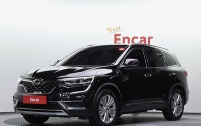Renault Samsung QM6, 2021 год, 2 210 000 рублей, 1 фотография