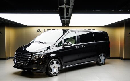 Mercedes-Benz V-Класс, 2026 год, 34 600 000 рублей, 1 фотография