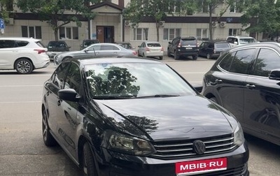 Volkswagen Polo VI (EU Market), 2016 год, 770 000 рублей, 1 фотография