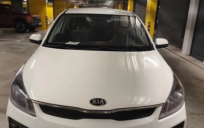 KIA Rio IV, 2018 год, 1 150 000 рублей, 1 фотография