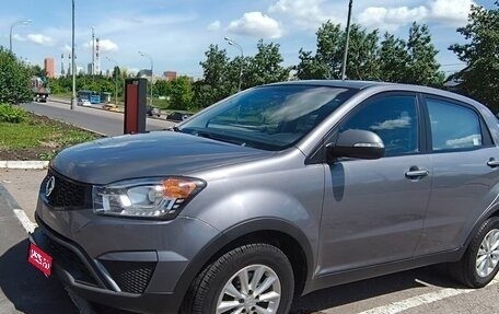SsangYong Actyon II рестайлинг, 2014 год, 930 000 рублей, 1 фотография