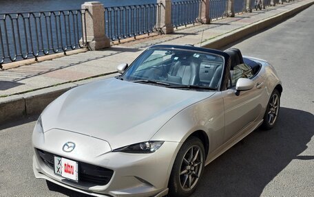 Mazda Roadster IV (ND), 2022 год, 2 390 000 рублей, 3 фотография