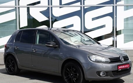 Volkswagen Golf VI, 2012 год, 1 000 000 рублей, 1 фотография