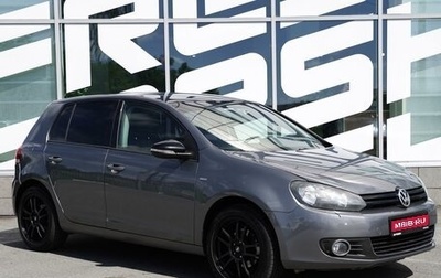 Volkswagen Golf VI, 2012 год, 1 000 000 рублей, 1 фотография