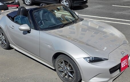Mazda Roadster IV (ND), 2022 год, 2 390 000 рублей, 2 фотография