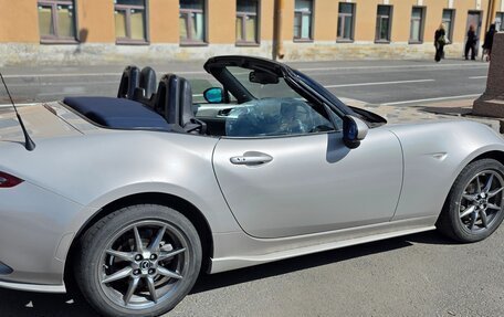 Mazda Roadster IV (ND), 2022 год, 2 390 000 рублей, 4 фотография