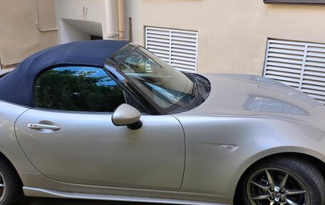 Mazda Roadster IV (ND), 2022 год, 2 390 000 рублей, 11 фотография