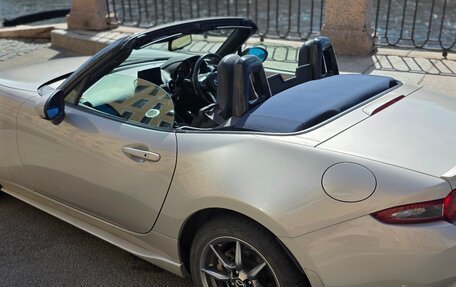 Mazda Roadster IV (ND), 2022 год, 2 390 000 рублей, 5 фотография