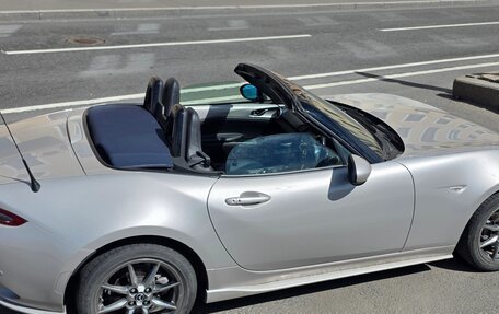 Mazda Roadster IV (ND), 2022 год, 2 390 000 рублей, 6 фотография
