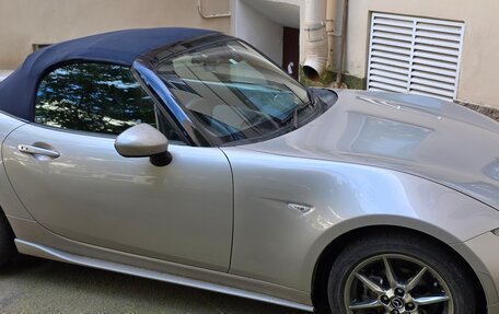 Mazda Roadster IV (ND), 2022 год, 2 390 000 рублей, 14 фотография