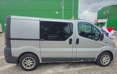 Renault Trafic, 2003 год, 680 000 рублей, 8 фотография