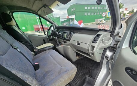 Renault Trafic, 2003 год, 680 000 рублей, 11 фотография