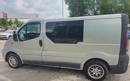 Renault Trafic, 2003 год, 680 000 рублей, 5 фотография