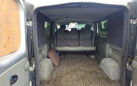 Renault Trafic, 2003 год, 680 000 рублей, 10 фотография