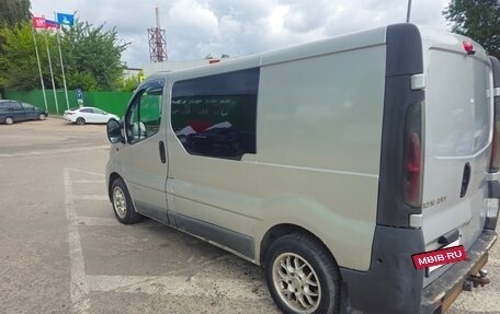 Renault Trafic, 2003 год, 680 000 рублей, 4 фотография