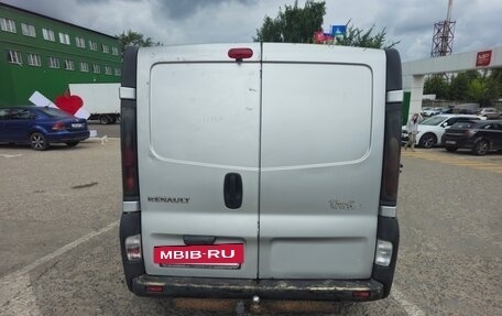 Renault Trafic, 2003 год, 680 000 рублей, 7 фотография