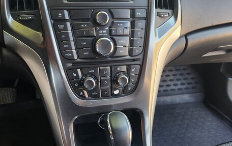 Opel Astra J, 2011 год, 400 000 рублей, 10 фотография