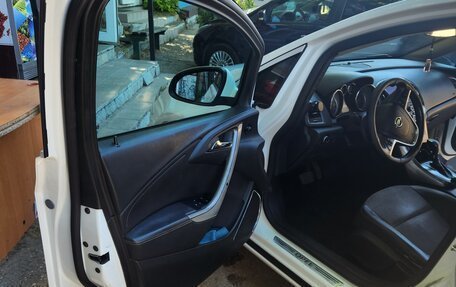 Opel Astra J, 2011 год, 400 000 рублей, 18 фотография