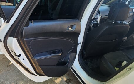 Opel Astra J, 2011 год, 400 000 рублей, 21 фотография