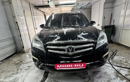 Changan CS35, 2015 год, 845 000 рублей, 2 фотография