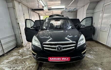 Changan CS35, 2015 год, 845 000 рублей, 5 фотография