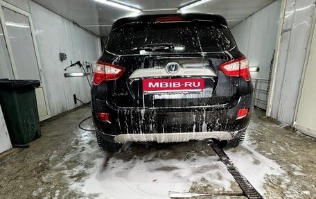 Changan CS35, 2015 год, 845 000 рублей, 4 фотография