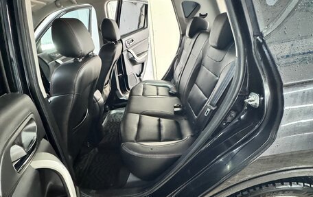 Changan CS35, 2015 год, 845 000 рублей, 11 фотография