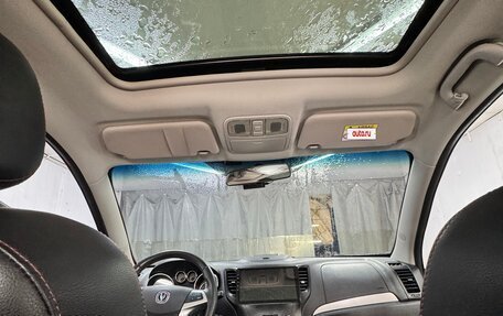 Changan CS35, 2015 год, 845 000 рублей, 17 фотография